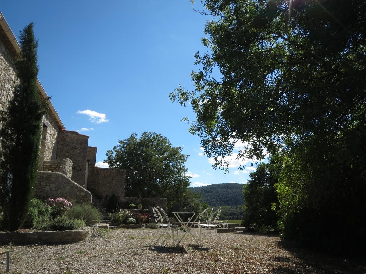 Les Hauts D'Issensac Causse-de-la-Selle Luaran gambar